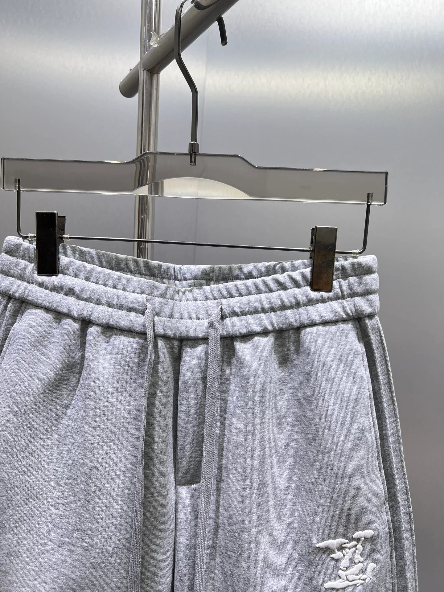 🆕2026 Spring and Summer New Arrival Casual Pants 20033# Exclusive customized fabric Color: Black Gray SIZE: M-4XL